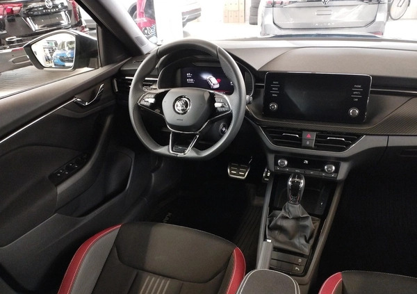 Skoda Kamiq cena 103900 przebieg: 21900, rok produkcji 2023 z Legnica małe 277